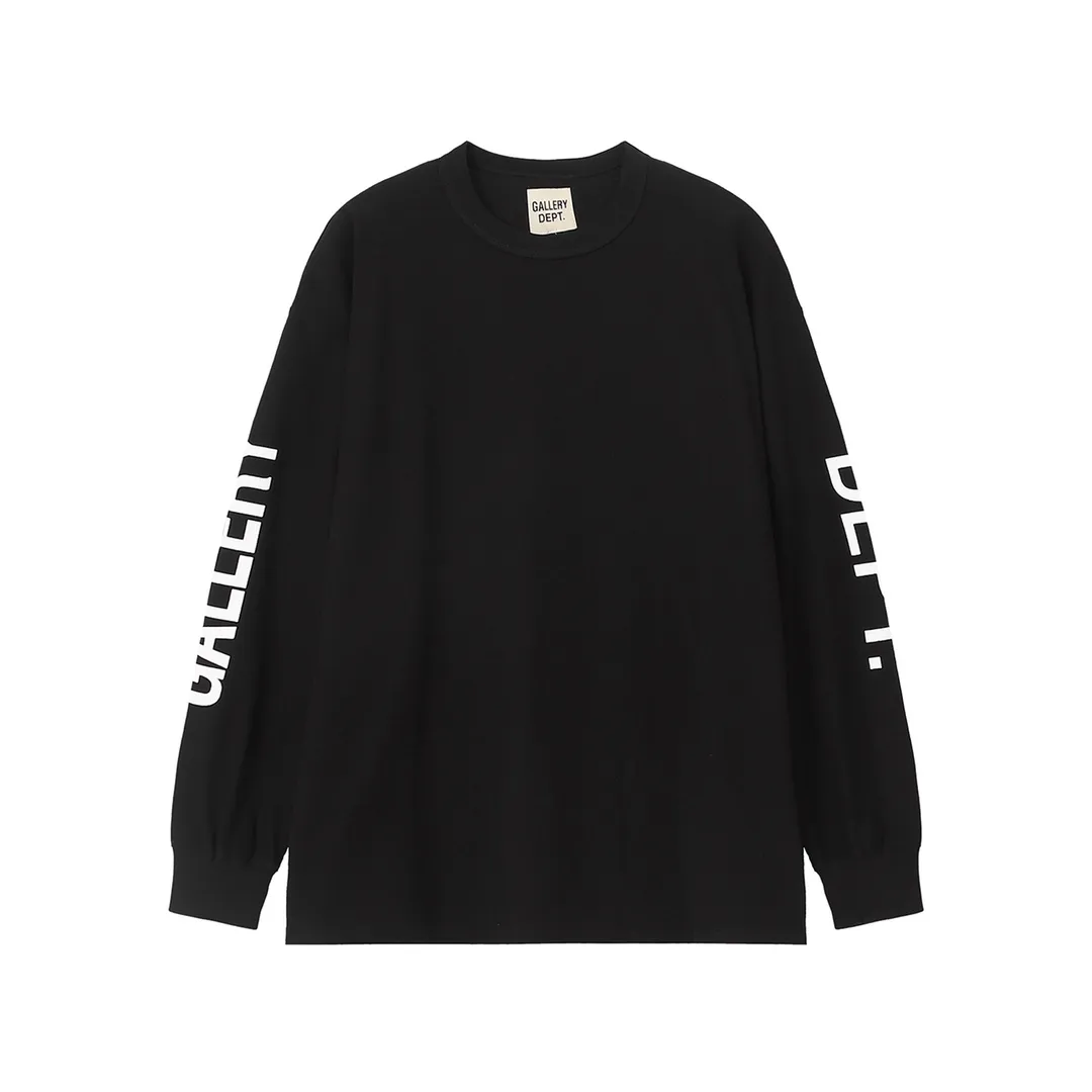 GALLERY. DEPT new long sleeve model number: D2380 P140 color: black apricot yellow code number: S M L XL